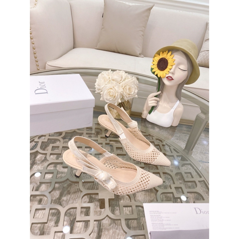 ch**an D*or high heels